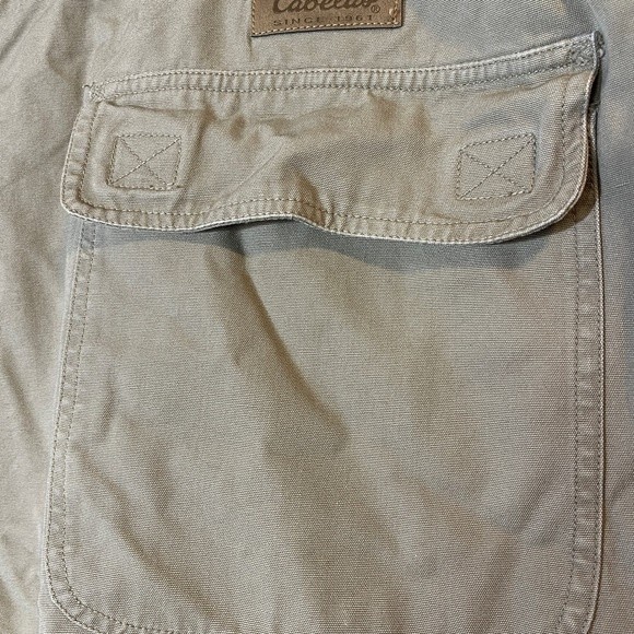 Cabelas Cotton lined Carpenter Pants Size 46 - Picture 5 of 5